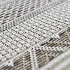 In- & Outdoor Teppich Sisal Optik Rautenmuster – Produktbild-Vorschau 3
