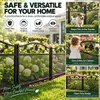 WISFOR, ensemble de 5 clôtures en métal "Beetzaun", Voir les images du produit 5