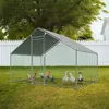Hühnerstall 3x2x2m Hühnerhaus Kleintierstall Freilaufgehege Produktbild-Vorschau 6