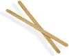 Two wooden chopsticks are crossed over a white background. Anteprima dell’immagine prodotto