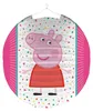 Peppa Pig Peppa Wutz Laternenset: Lampion + LED weißer Produktbild-Vorschau 2