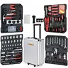 MONZANA® Caisse à outils sur roulettes 1050 pièces en Acier Voir les images du produit 1