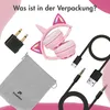 imoshion Kabellose Kinderkopfhörer Unicorn LED Light - Produktbild-Vorschau 10