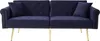 Merax 2-Sitzer Schlafsofa mit Schlaffunktion und Produktbild-Vorschau 6