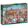 FALCON Puzzle Musikpavillon 1000 Teile Produktbild-Vorschau 1
