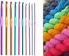 Häkelnadel Set Aluminium 0,5-6,5 Stricknadel mit Tasche Produktbild-Vorschau 6