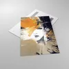 Bilder auf glas - Einteilig - Abstraktion Frau - 80x120cm - Produktbild-Vorschau 2