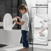 WOLTU WC Sitz Familien, Toilettensitz Kinder magnetisch, Produktbild-Vorschau 3