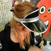 Visor Cap - Retro Schildkappe - 80s Poker Schildmütze Produktbild-Vorschau 6