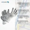 Högert Technik GLAN Nitrilbeschichtete Schutzhandschuhe, Produktbild-Vorschau 3