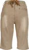 EMP Special Collection Damen beige  Denim-Short mit Produktbild-Vorschau 2