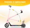 Elektroroller Kinder 3-Fach Höhenverstellbar, Faltbar Produktbild-Vorschau 6