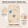 MAMOI®: Panel de escalada de madera para uso interior, con Vista previa de la imagen del producto 6