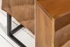 riess-ambiente TV-Lowboard SCORPION 160cm natur schwarz Produktbild-Vorschau 8