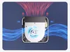 Diagram showing airflow through a mini PC, illustrating its cooling system. Produktbild-Vorschau