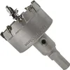 TCT Lochsäge 50 mm Kreisschneider Bohrkrone für Metall Produktbild-Vorschau 1