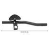 Bike Rest Handlebar Set Cyklistické bicykle TT Bars Arm Náhľad obrázku produktu 9