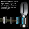 Dyson HP09 27 m² 63 dB 40 W Gold, Silber Produktbild-Vorschau 15