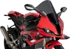 PUIG 3641F R-Racer Scheibe  passend fuer BMW S1000RR Stark Produktbild-Vorschau 2