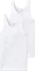 Schiesser Herren-Unterhemd Baumwolle Essentials" 2er-Pack Produktbild-Vorschau 1