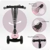 MoMi SAN 2-in-1 3-Rad-Kinderroller – höhenverstellbarer Produktbild-Vorschau 4