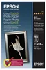 Epson Ultra Glossy Photo Paper - 13x18cm - 50 Arkuszy, Podgląd zdjęcia produktu 1