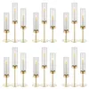 Lot de 18 cylindres en verre pour bougies VEVOR, Voir les images du produit 1