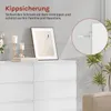 WOLTU Kommode mit 4 Schubladen, Sideboard, Beistellschrank, Produktbild-Vorschau 6