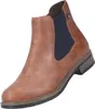 Rieker Damen Chelsea Boot elegante Stiefelette Stretch Produktbild-Vorschau 8