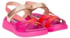 Wonders Mar 52 Sandalen Rosa EU 39 Frau Rosa EU 39 Produktbild-Vorschau 12