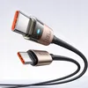 Mcdodo Câble USB-C Charge rapide USB Type C 5A 100W 1M LED Voir les images du produit 3
