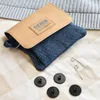 KnitPro Indigo Wood Mini Denim - Set von kurzen Produktbild-Vorschau 2