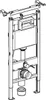 Geberit DuofixBasic Element f. WWC, 112 cm mit Delta UP-SPK Produktbild-Vorschau 11