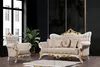 Sofagarnitur 3211 Sitz Set Design Sofa Polster Couchen  Produktbild-Vorschau 11