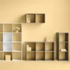 5five Simply Smart Regal Mix N Modul 3x1, Holzspahn, Weiß, Anteprima dell’immagine prodotto 4