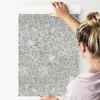 10m VLIES TAPETE Rolle Terazzo Beton Steinoptik Illusion Produktbild-Vorschau 4