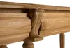 Tavolino da salotto Yamba in teak, 86 cm x 151 cm x 42 cm Anteprima dell’immagine prodotto 3
