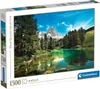 Clementoni High Quality Collection Landscape - The blue Anteprima dell’immagine prodotto 1