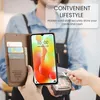Redmi 12C Hülle, Leder Brieftasche Kartenfach Schutzhülle Produktbild-Vorschau 4