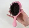 INF Neue Air Cushion Bürste für lockiges und krauses Haar Produktbild-Vorschau 3
