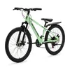 Generation GT100 24 pouces vert menthe – vélo pour enfants Voir les images du produit 3