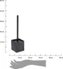 TENDANCE | Toilettenbürste - Klobürste - 10x10x37 cm - WC Produktbild-Vorschau 3