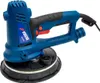 A blue and black power sander is shown against a white background. Náhled obrázku produktu