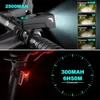 Fahrradlicht Set mit Lightsensesensor, bis zu 70 Lux LED Produktbild-Vorschau 7