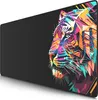 Tappetino per mouse da gioco Titanwolf XXL, 900 x 400 x 3 Anteprima dell’immagine prodotto 1