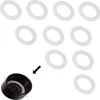 10x Dichtung O-Ring Ersatz für Deckeldichtung der PET Produktbild-Vorschau 2