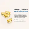 Medical Pharma Omega-3 60 kapsułek Podgląd zdjęcia produktu 2