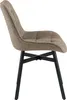 CLP Essstoel Colby, bekleed met een rugleuning, geschikt Productafbeelding-voorbeeld 5