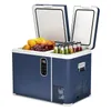 Glacière Puluomis 45 L à 2 zones et 2 portes, compresseur Voir les images du produit 1