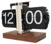 Digitale Flip-Down-Uhr, Retro, automatisch drehend, Produktbild-Vorschau 2